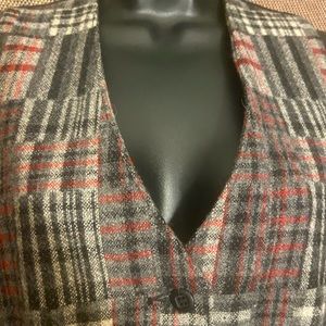 Vintage Woolrich Vest
